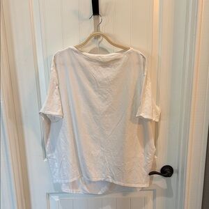 lululemon athletica White Short Sleeve Tee